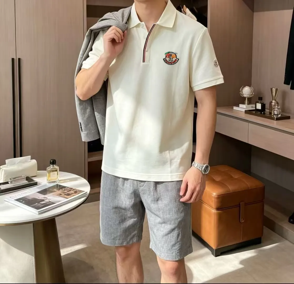 P135， 2026 Classic Versatile Polo T Breathable ！ ， ！ ！ ！ Size：M-XXXL